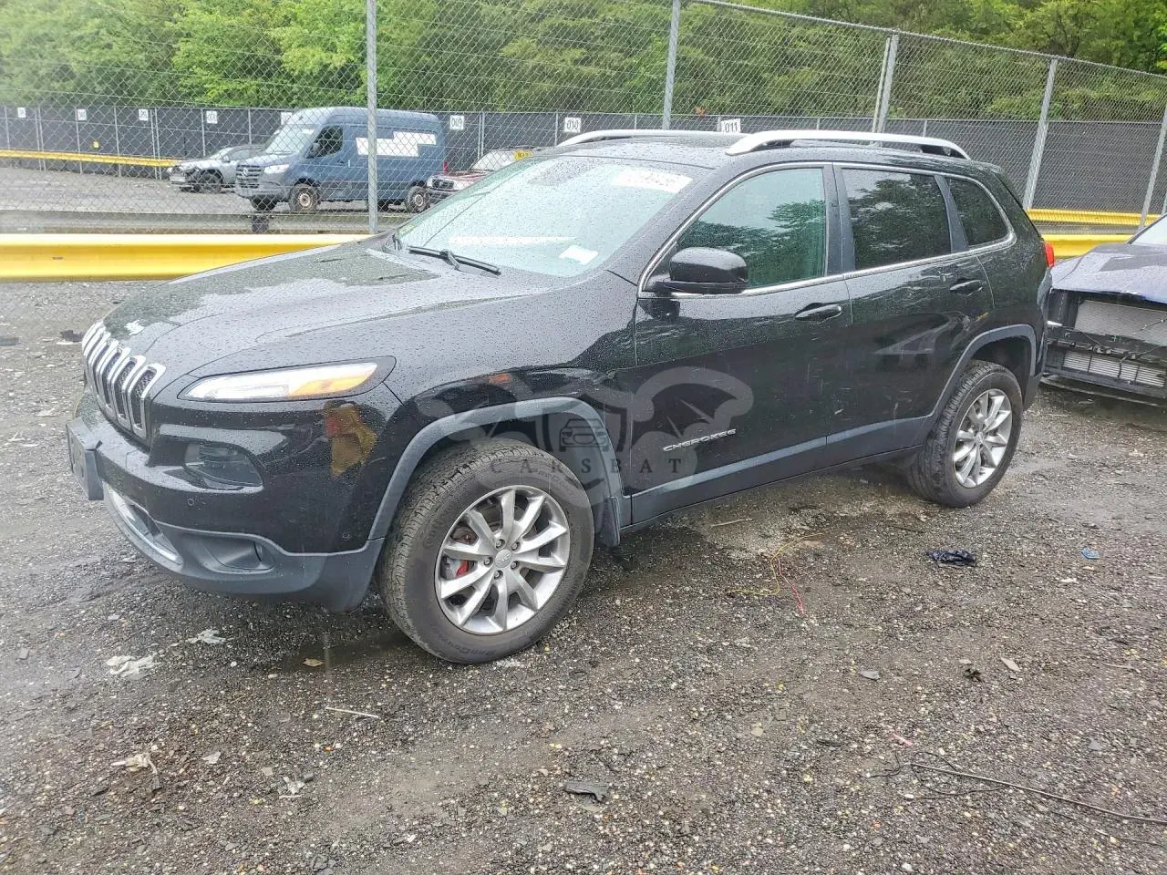 Jeep Cherokee 2.4L 4 2018