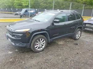 Jeep Cherokee 2.4L 4 2018
