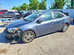 Toyota Corolla 1.8L 4 2014