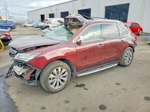 Acura MDX 3.5L 6 2015