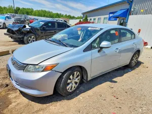 Honda Civic 1.8L 4 2012