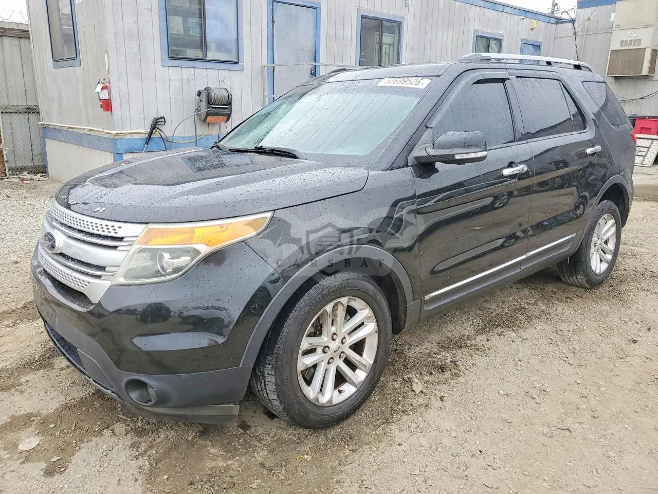Ford Explorer 3.5L 6 2015