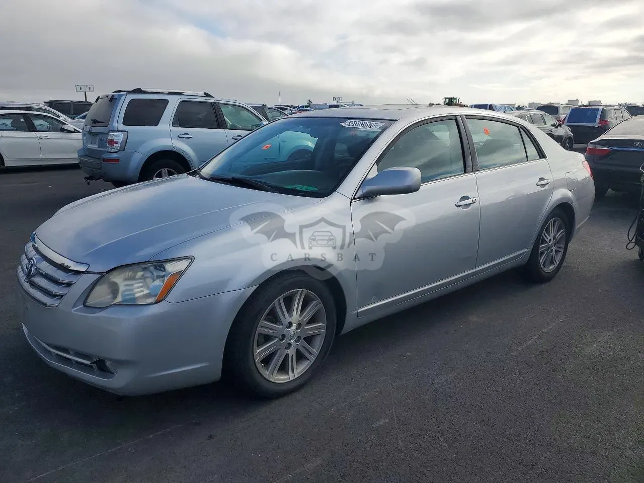 Toyota Avalon 2007