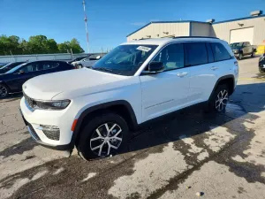 Jeep Grand Cherokee 3.6L 6 2025