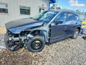 Mazda CX-5 2.5L 4 2025