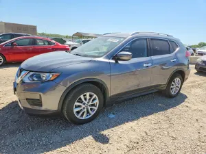 Nissan Rogue 2.5L 4 2018