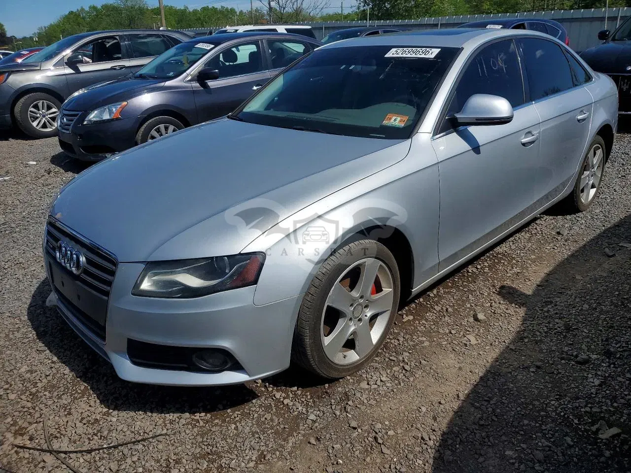 Audi A4 2.0L 4 2009