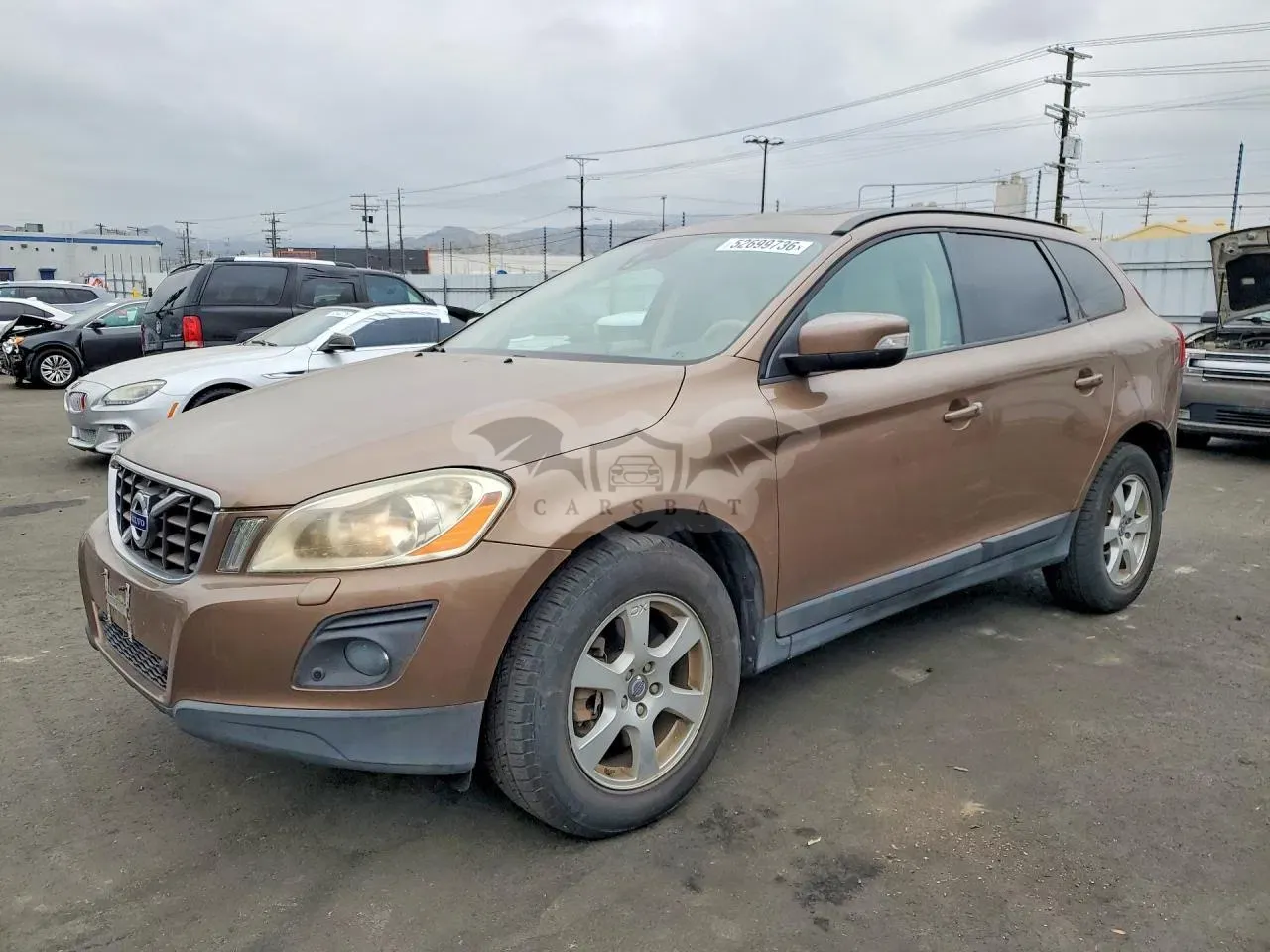 Volvo XC60 3.2L 6 2010