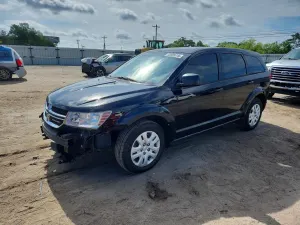 Dodge Journey 2.4L 4 2014