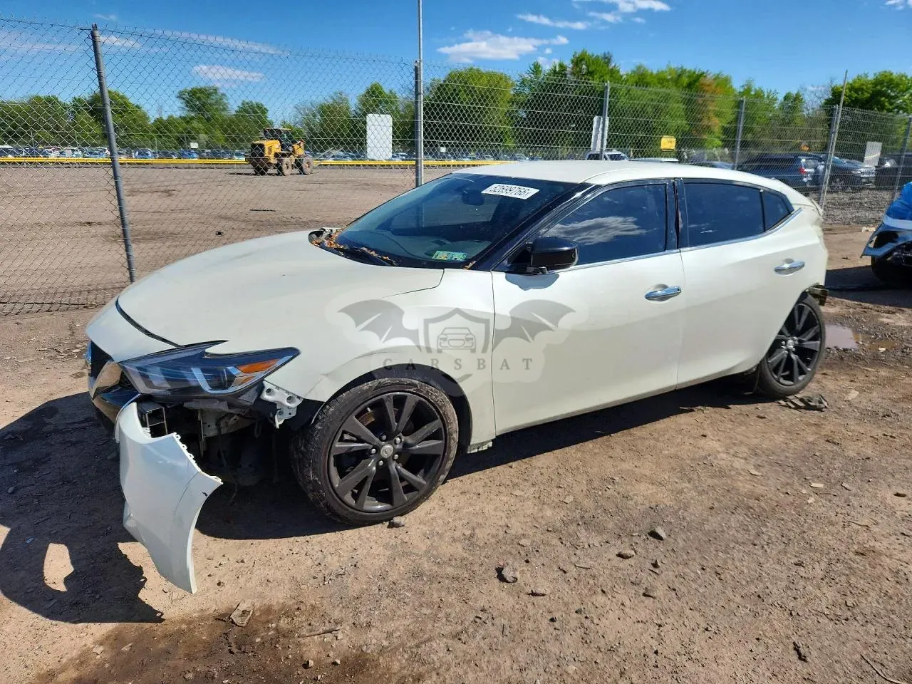 Nissan Maxima 3.5L 6 2017