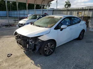 Nissan Versa 1.6L 4 2022