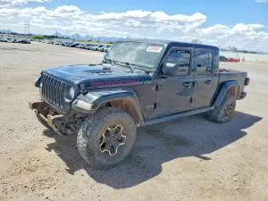 Jeep Gladiator 3.6L 6 2020