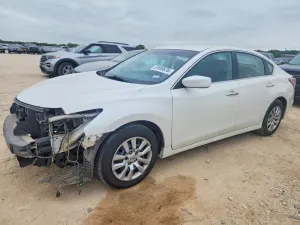 Nissan Altima 2.5L 4 2013