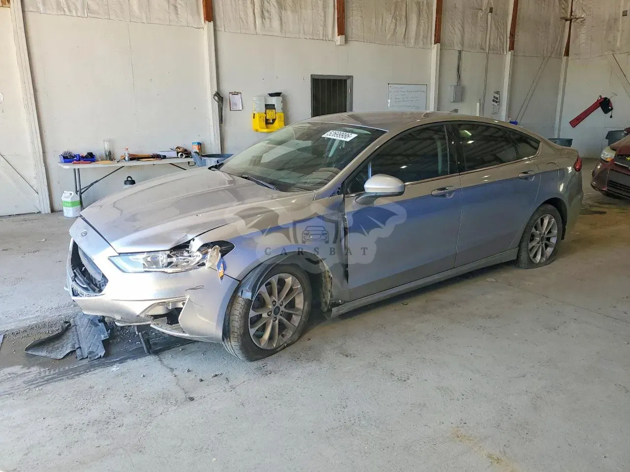 Ford Fusion 1.5L 4 2020