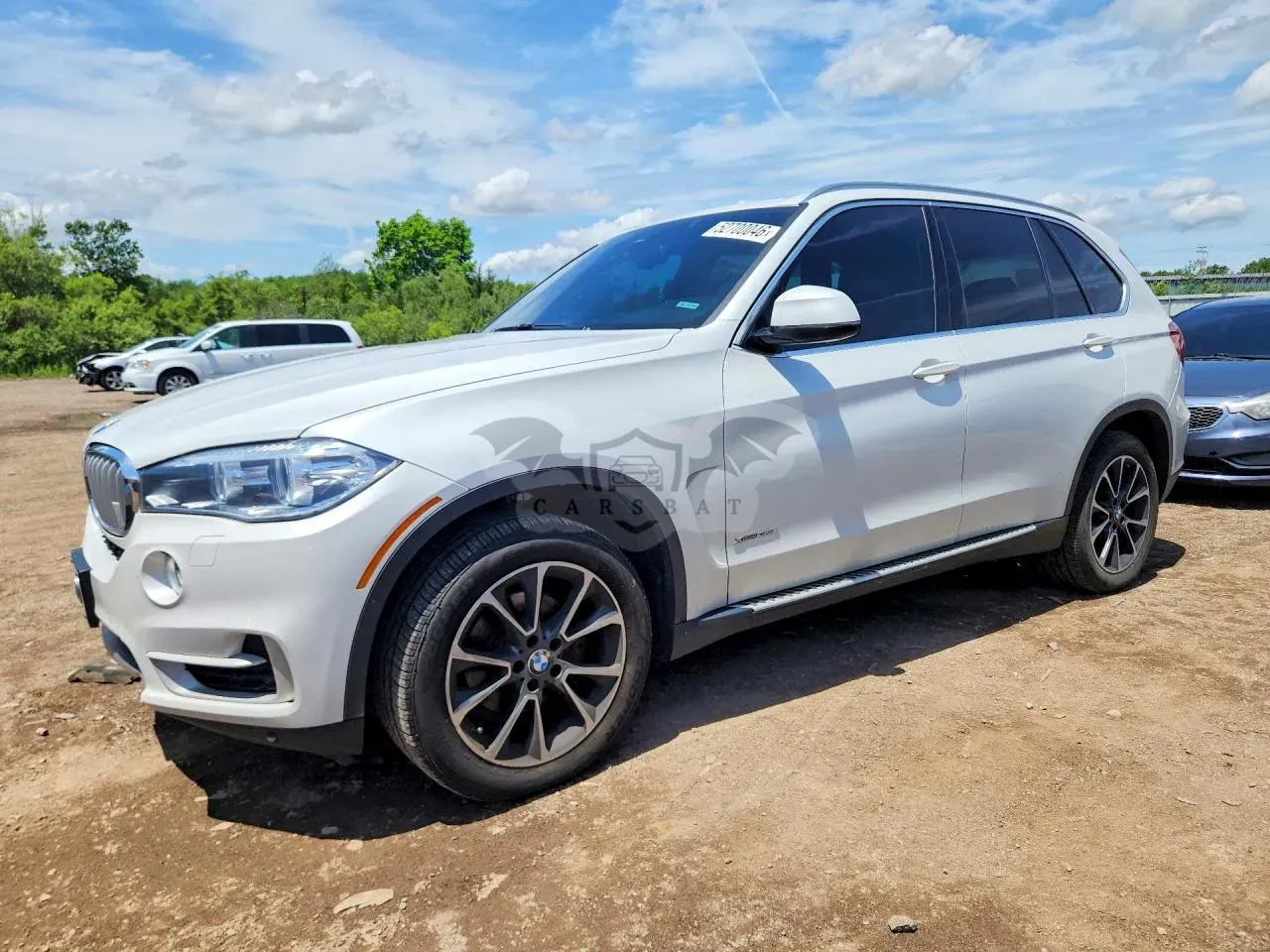 BMW X5 3.0L 6 2017