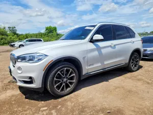 BMW X5 3.0L 6 2017
