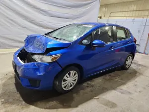Honda Fit 1.5L 4 2017