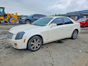 Cadillac CTS 3.6L 6 2006