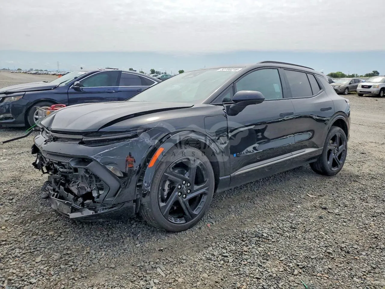 Chevrolet Equinox 2024