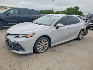 Toyota Camry 2.5L 4 2022