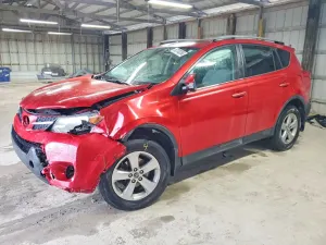 Toyota Rav4 2.5L 4 2015