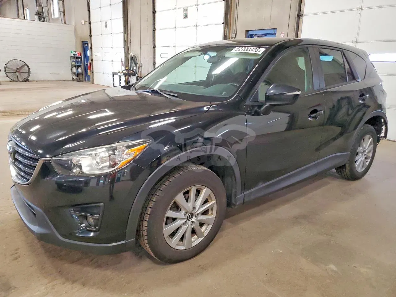 Mazda CX-5 2.5L 4 2016
