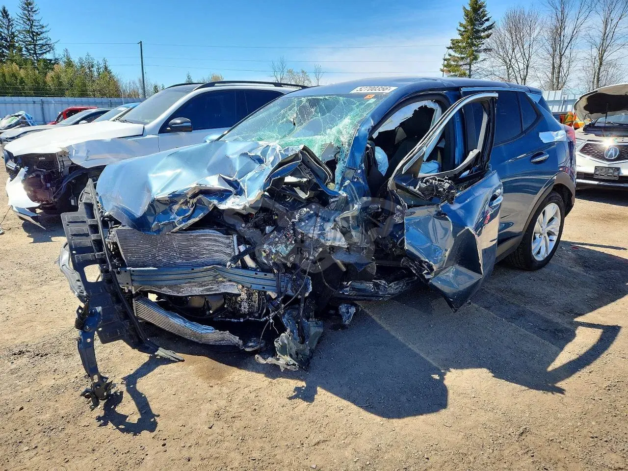 Buick Encore 1.3L 3 2024