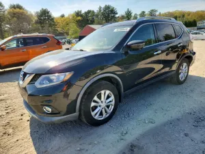 Nissan Rogue 2.5L 4 2016