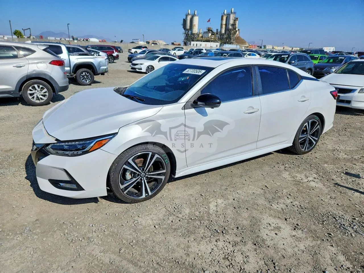 Nissan Sentra 2.0L 4 2021
