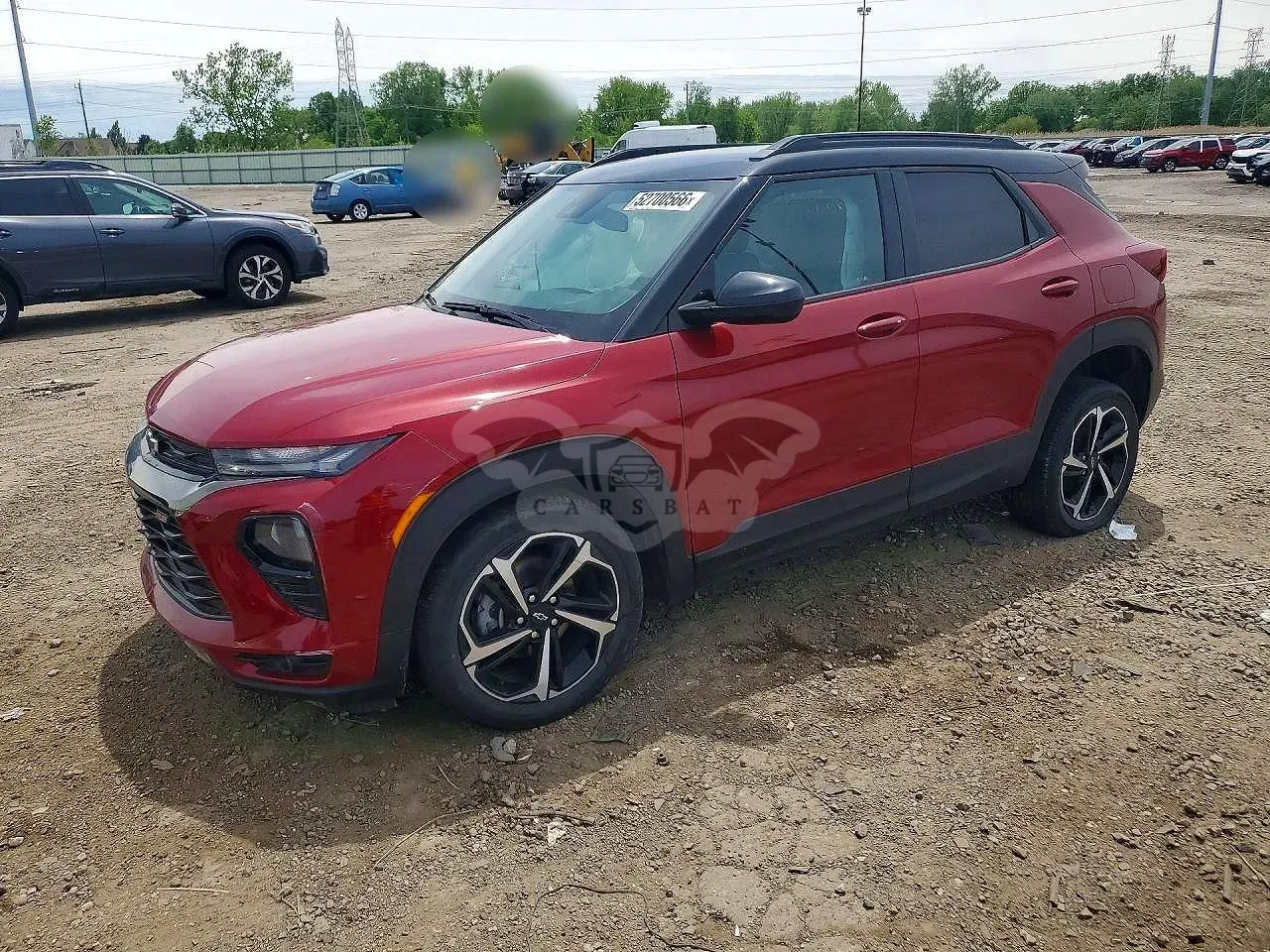 Chevrolet Trailblazer 1.3L 3 2021