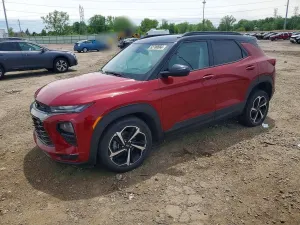 Chevrolet Trailblazer 1.3L 3 2021