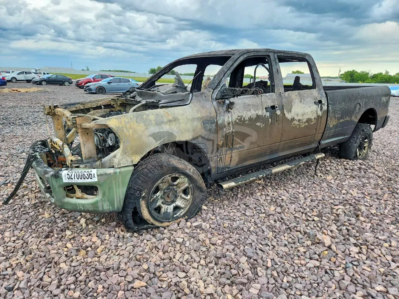 RAM 2500 6.4L 8 2022