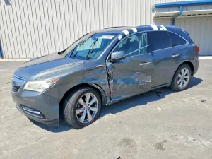 Acura MDX 3.5L 6 2016
