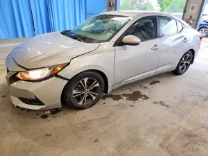 Nissan Sentra 2.0L 4 2020