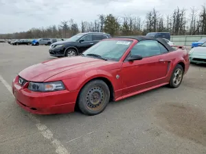 Ford Mustang 3.9L 6 2004