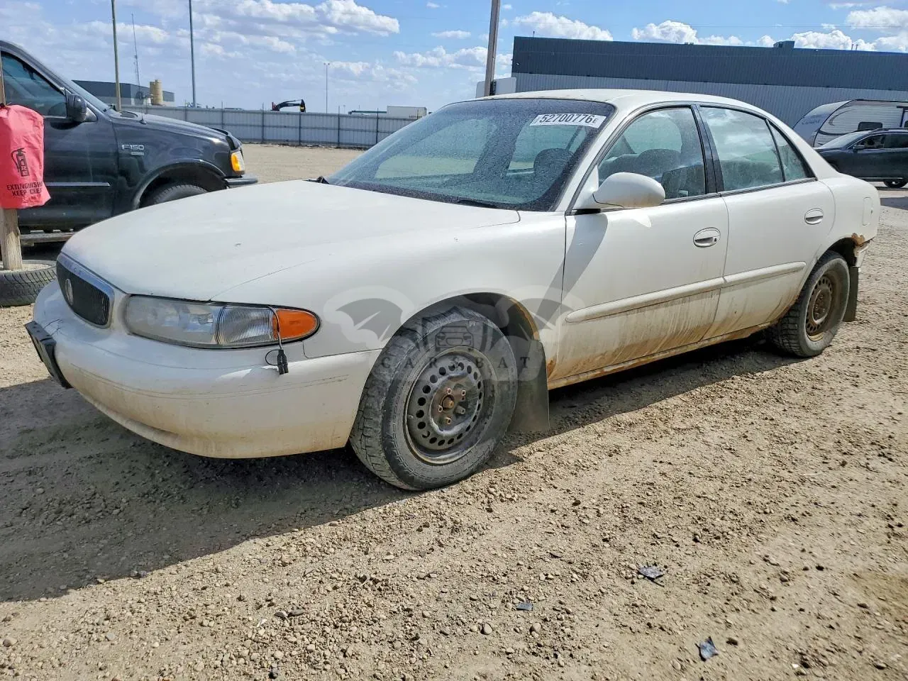 Buick Century 3.1L 6 2003