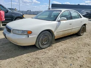 Buick Century 3.1L 6 2003