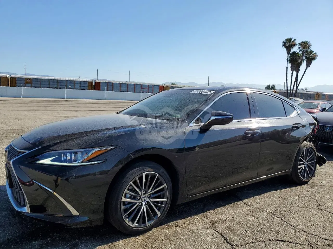 Lexus ES 2025