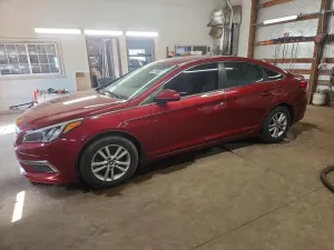 Hyundai Sonata 2.4L 4 2015