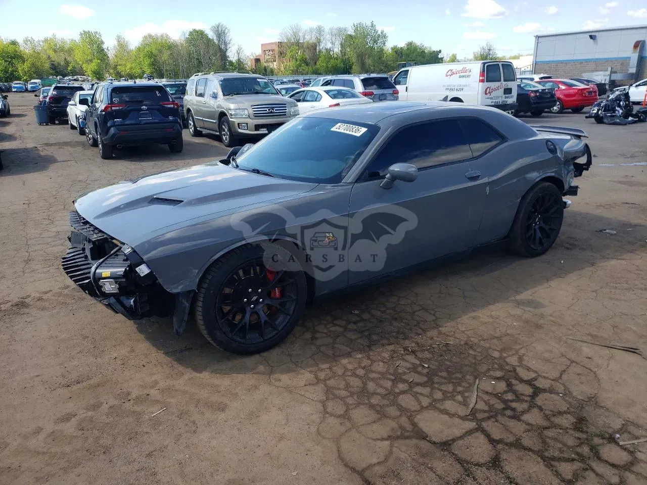 Dodge Challenger 6.4L 8 2018