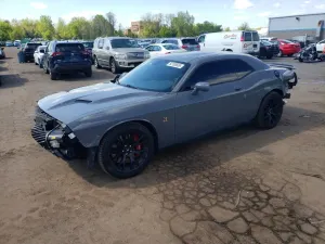 Dodge Challenger 6.4L 8 2018