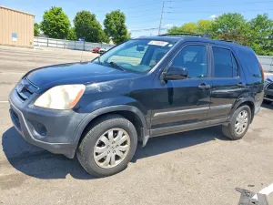 Honda CR-V 2.4L 4 2005