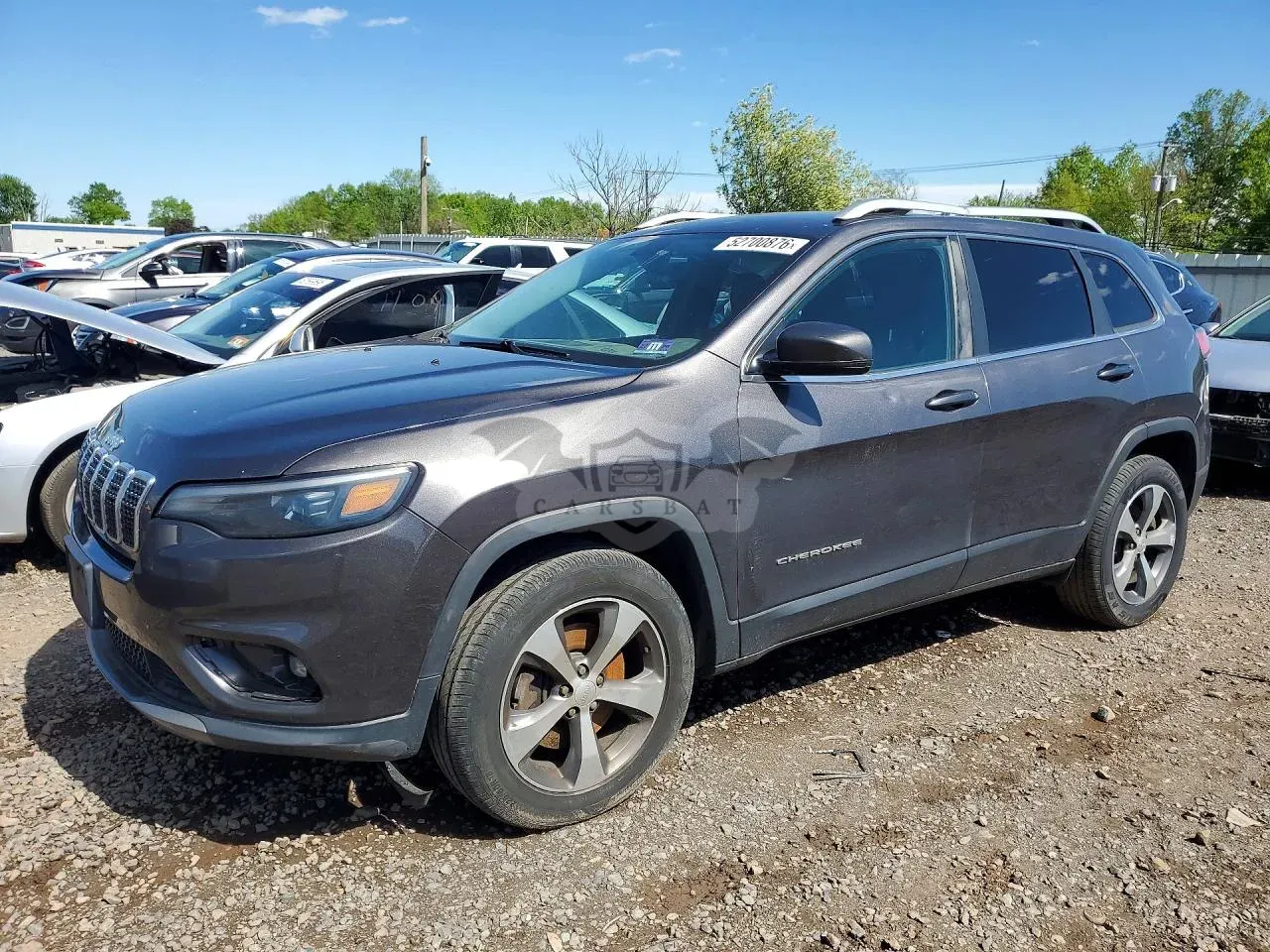 Jeep Cherokee 2.0L 4 2019