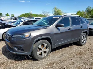 Jeep Cherokee 2.0L 4 2019