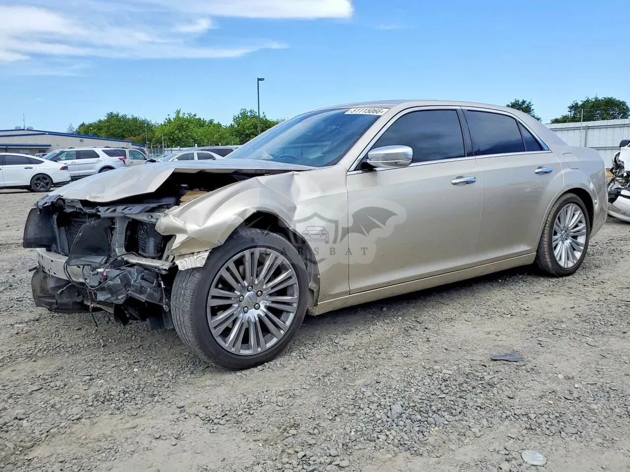 Chrysler 300C 5.7L 8 2012