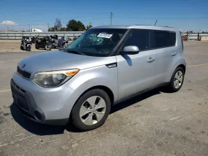 Kia Soul 1.6L 4 2015