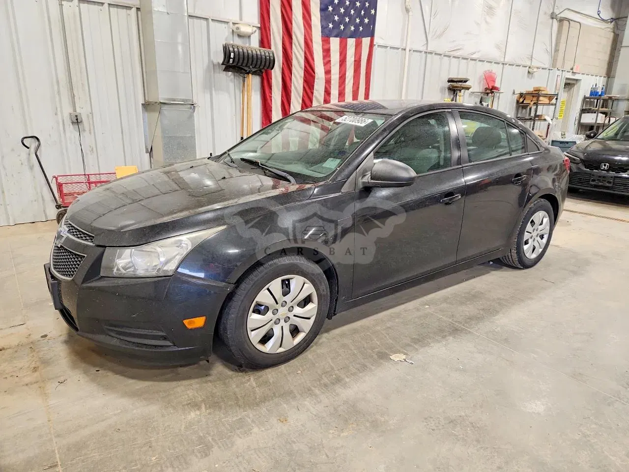 Chevrolet Cruze 1.8L 4 2013