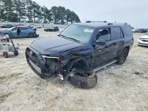 Toyota 4Runner 4.0L 6 2019