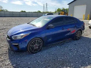 Kia Cerato / Forte / K3 1.6L 4 2021