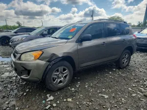 Toyota Rav4 2.5L 4 2011